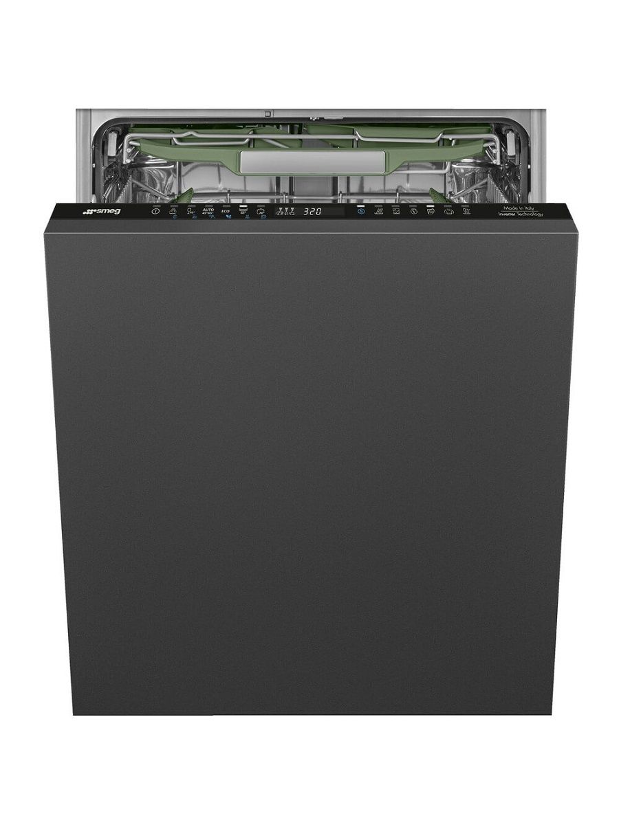 Посудомоечная машина встраиваемая Smeg STL7324AQL