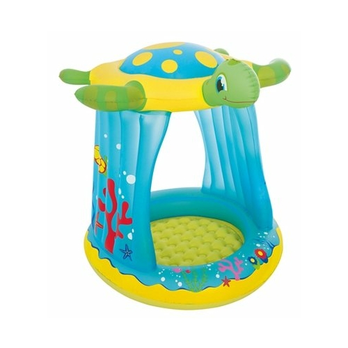 Детский бассейн Bestway Turtle Totz 52219