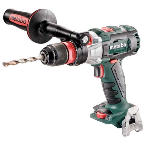 Дрель-шуруповерт Metabo SB 18 LTX BL Q I 0 Metaloc