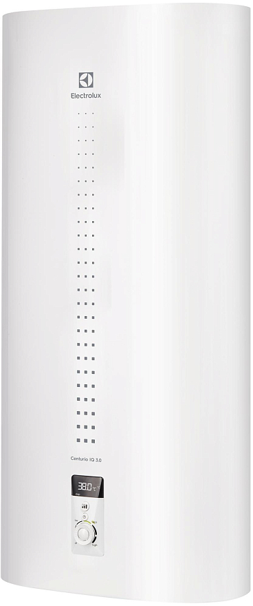 Водонагреватель накопительный электрический Electrolux EWH 50 Centurio IQ 3.0, белый