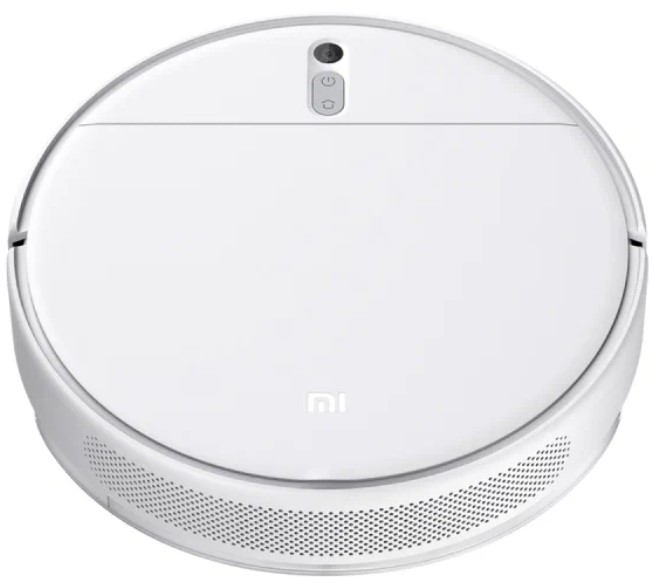 Робот-пылесос Mi Robot Vacuum-Mop 2 Lite WHITE