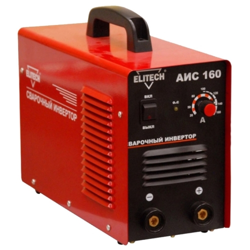 Сварочный аппарат ELITECH АИС 160