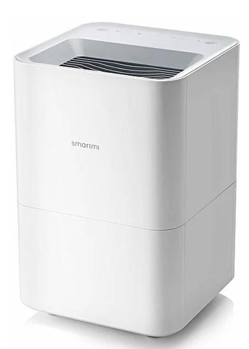 Увлажнитель воздуха Xiaomi SmartMi Evaporative Humidifier белый SKV6001EU