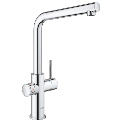 Смеситель для кухни (мойки) Grohe Red Duo 30325001 однорычажный хром