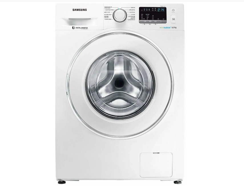 Стиральная машина Samsung WW4000J (WW60J4210JWOLD), белый