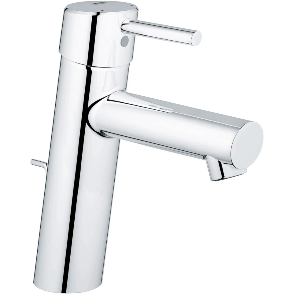 Смеситель для раковины Grohe Concetto 23450001 (с донным клапаном), хром