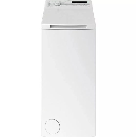 Стиральная машина Whirlpool TDLR 6040S PL/N белый