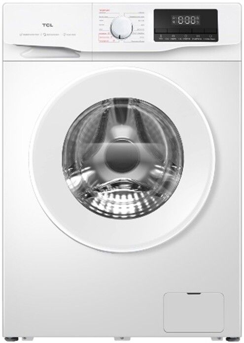 Стиральная машина TCL TWOP-606W12W1, белый