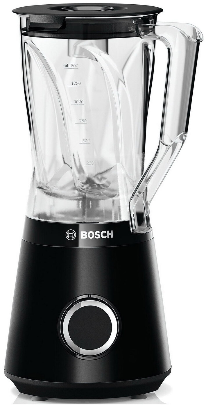 Блендер стационарный Bosch VitaPower MMB6141B, черный