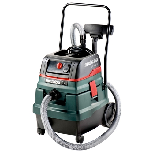 Строительный пылесос Metabo ASR 50 L SC 1400 Вт (602034000)