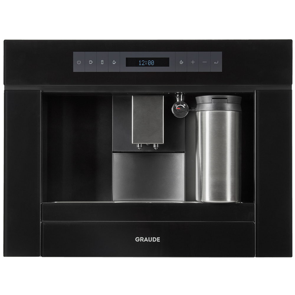 Кофемашина автоматическая GRAUDE KV 45.0 S