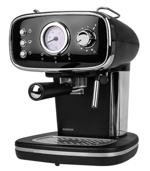 Кофеварка рожковая Centek CT-1165