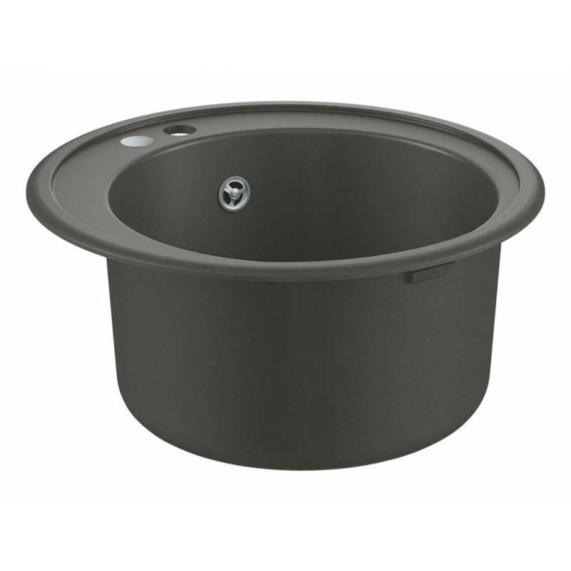 Мойка кухонная Grohe K200 31656AT0, серый гранит