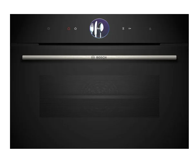 Духовой шкаф электрический Bosch CSG7364B1, черный
