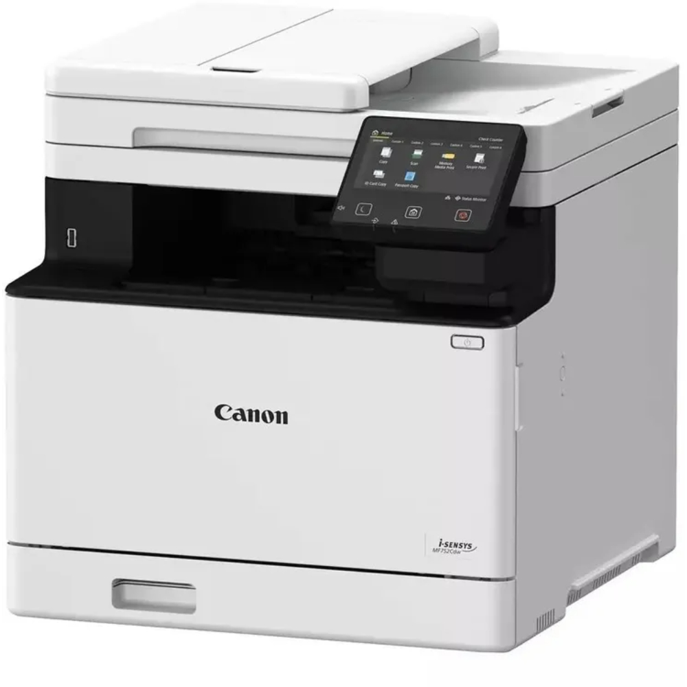 МФУ лазерное Canon i-Sensys Colour MF752Cdw II (7185C013AA), белый