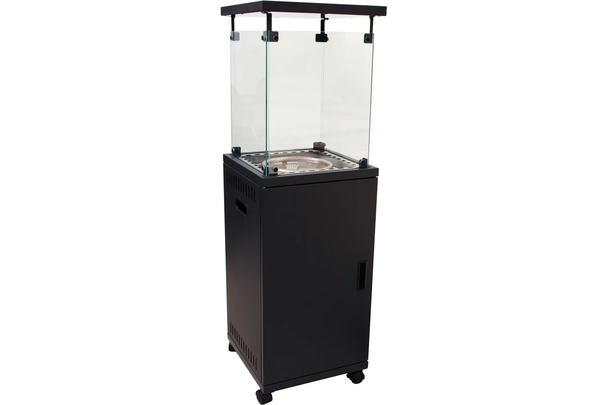 Обогреватель уличный газовый инфракрасный Ballu BOGH-14G