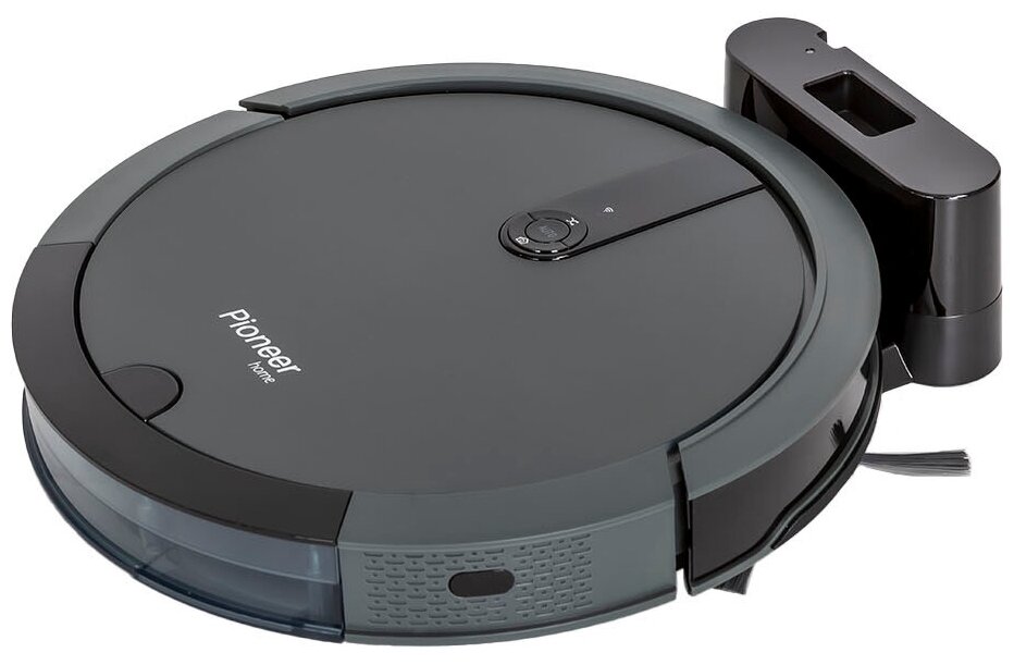 Робот-пылесос Pioneer VC706R, черный