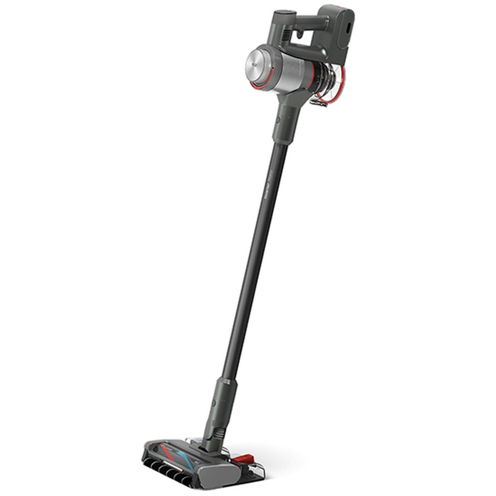 Пылесос вертикальный BQ VCA1005W Aqua Pro PREMIUM, серый