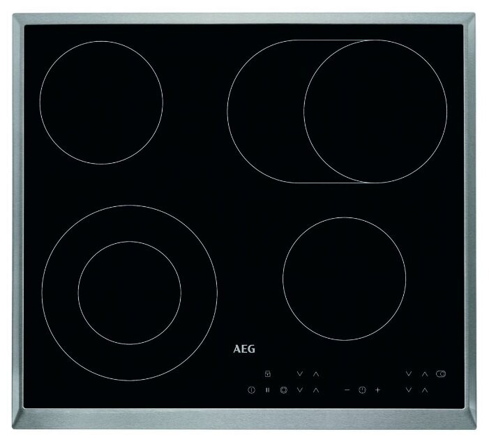 Варочная панель электрическая AEG HK634060XB