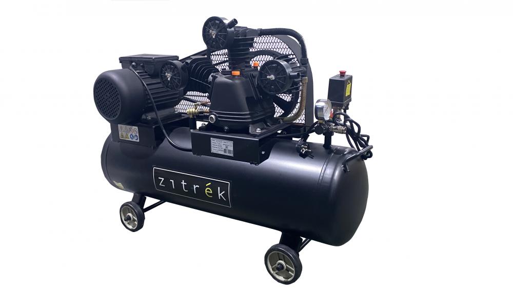 Компрессор поршневой Zitrek z3k500/100 (380В)