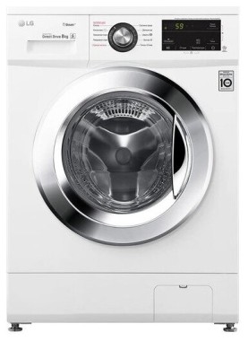 Стиральная машина LG F4J3TS2W белый