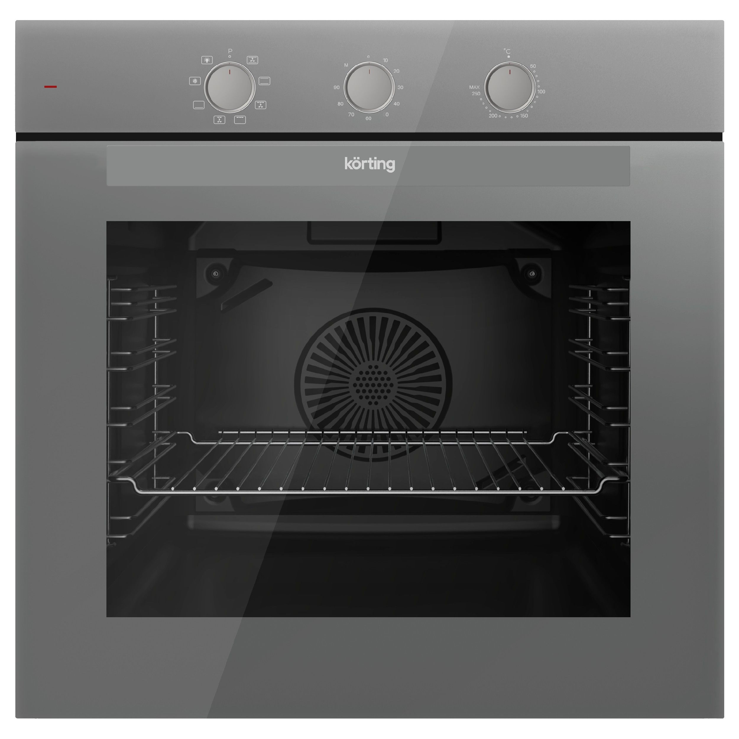 Духовой шкаф электрический Korting OKB 3810 FGGr