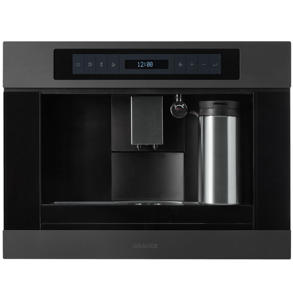 Кофемашина автоматическая GRAUDE KV 45.0 GE