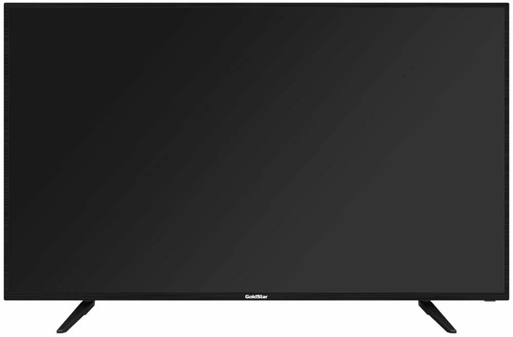 Телевизор GoldStar LT-55U900 черный