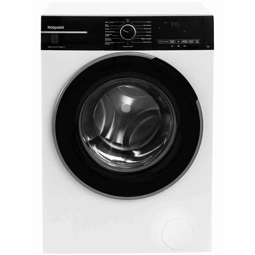 Стиральная машина Hotpoint WSH 6090 VBB, белый