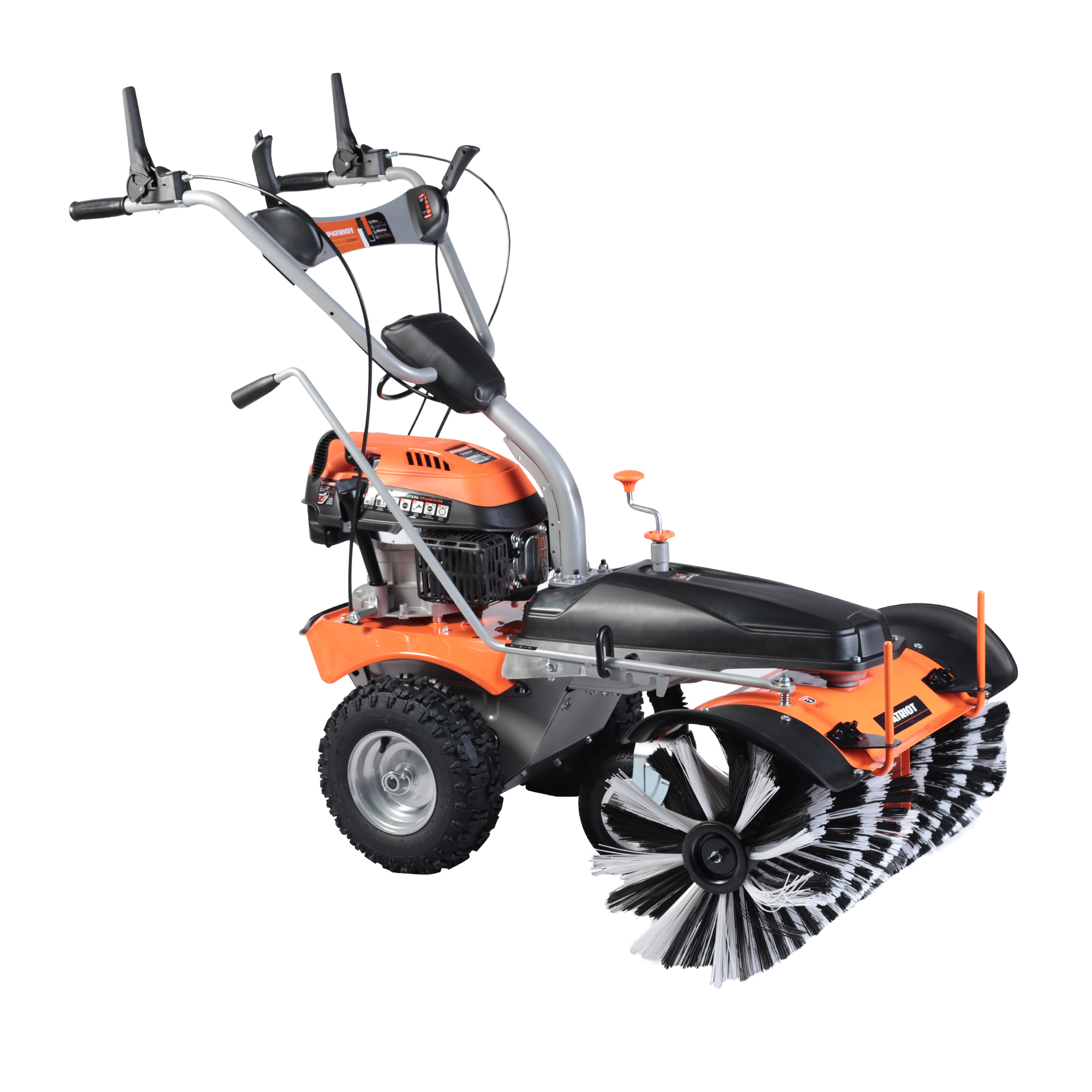 Подметальная машина PATRIOT S 608P