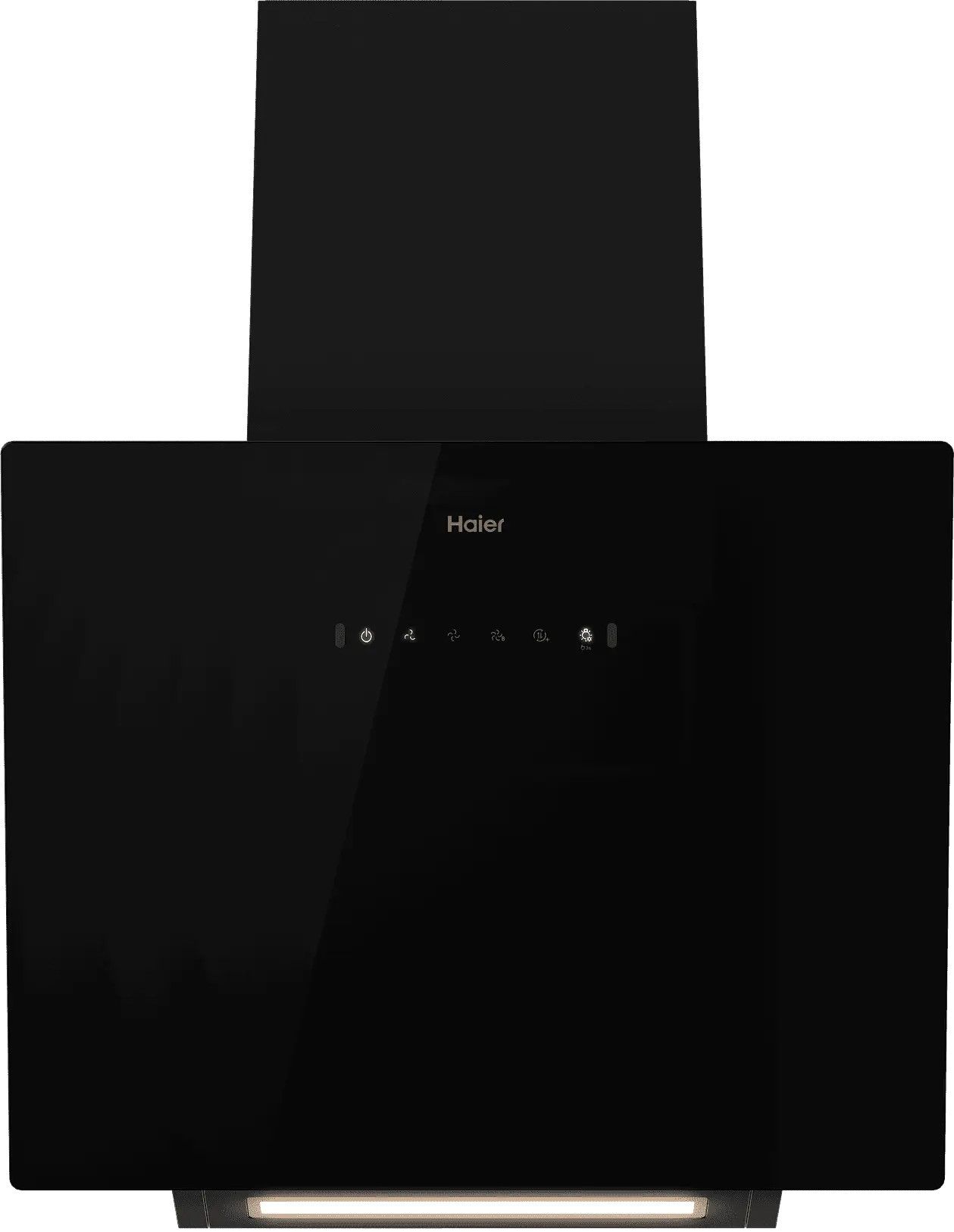 Вытяжка наклонная Haier HVQ-D4606B, черный