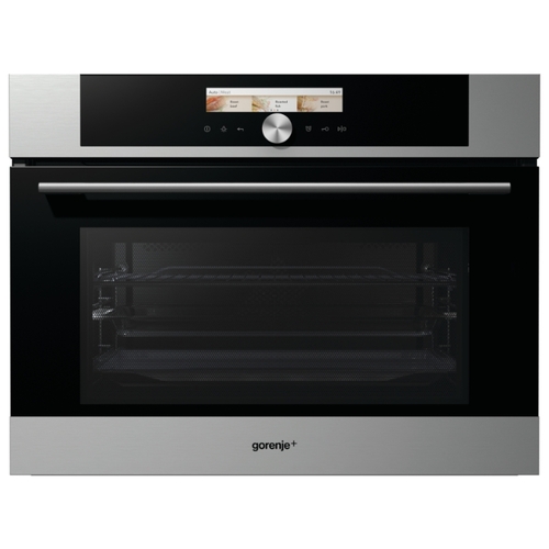 Электрический духовой шкаф Gorenje GCM 812 X