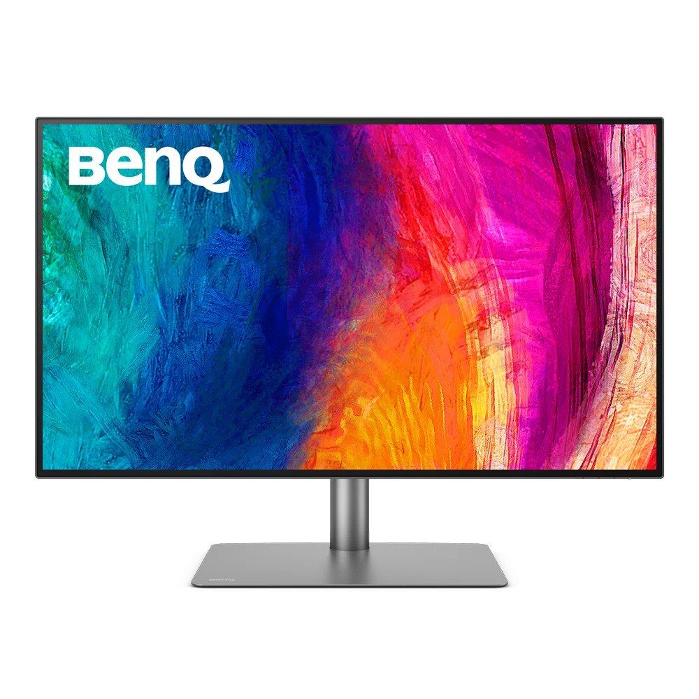 Монитор BenQ PD3225U, темно-серый
