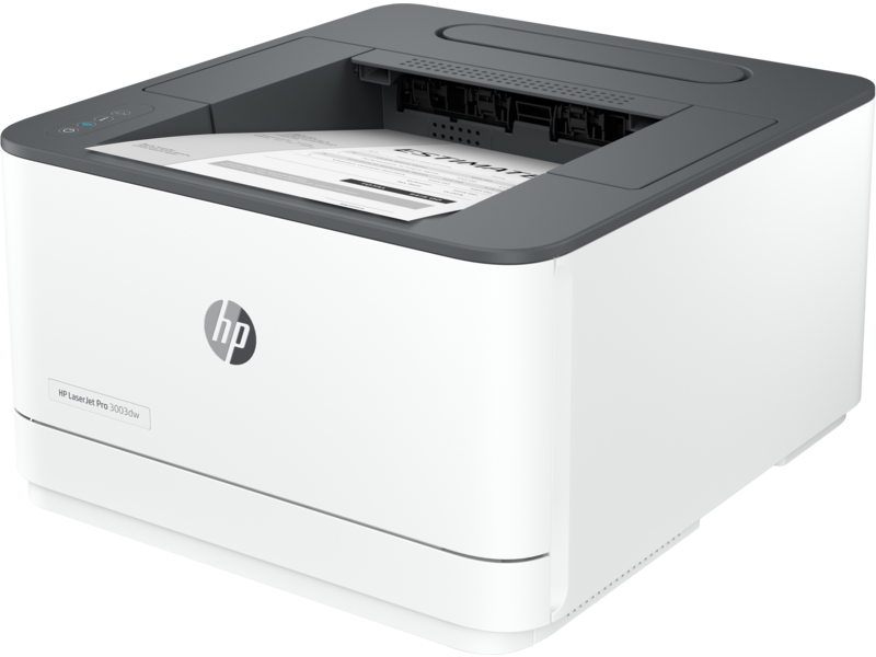 Принтер лазерный HP LaserJet Pro 3003dw (3G654A), белый