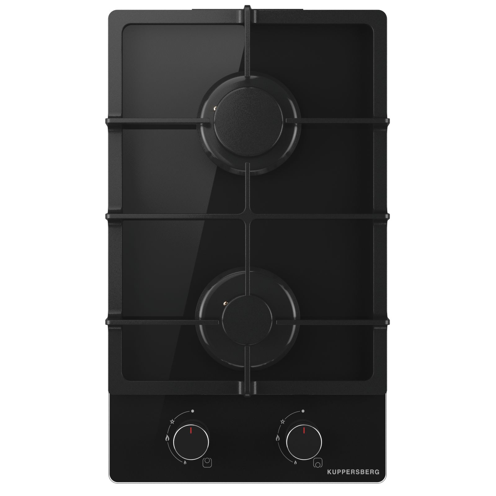 Варочная панель газовая Kuppersberg FG 30 B, черный