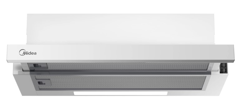 Вытяжка встраиваемая Midea MH 60P 205 W белый