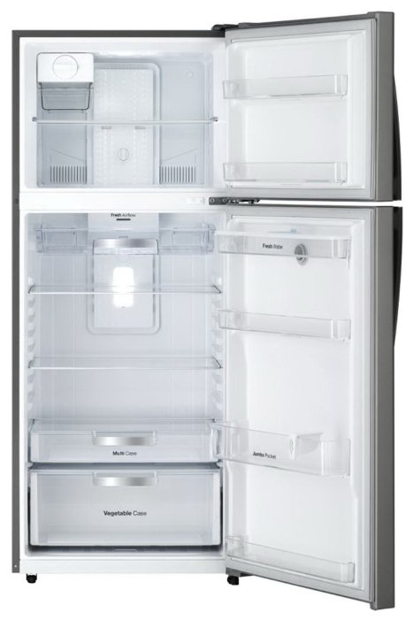 Холодильник Daewoo Electronics FGK-51 EFG