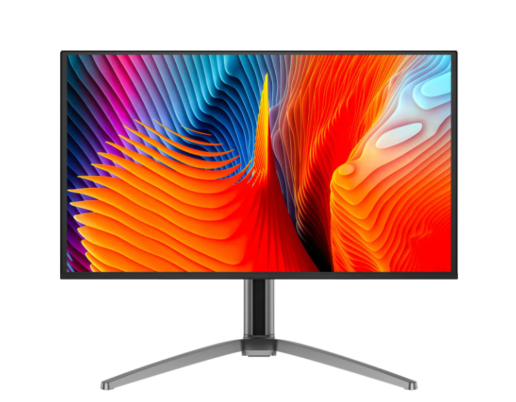 Монитор Digma Pro Vision S, черный/серебристый