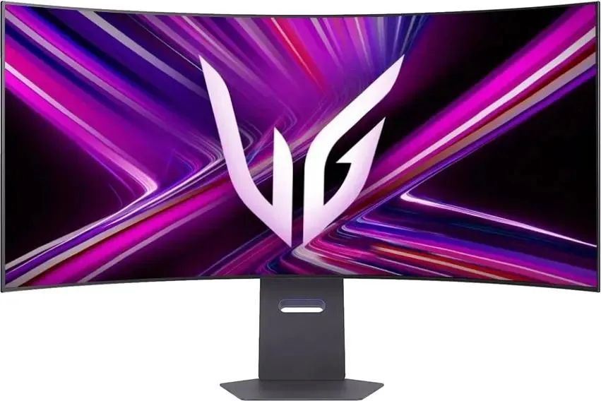 Монитор LG 45GX950A-B, черный