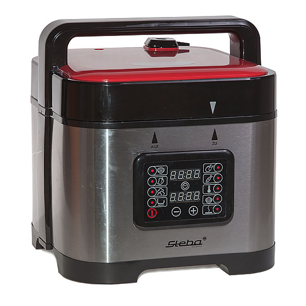 Мультиварка STEBA DD2 XL ECO