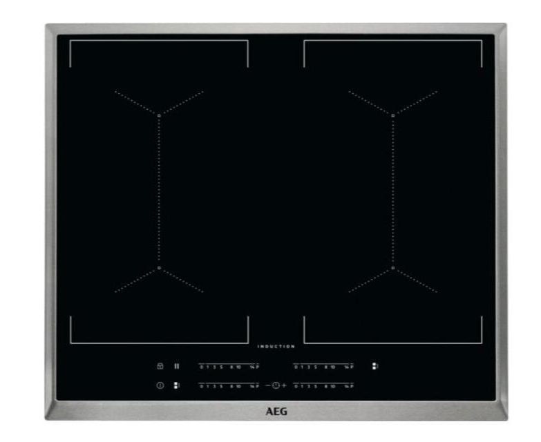 Варочная панель индукционная AEG IKE64450IB