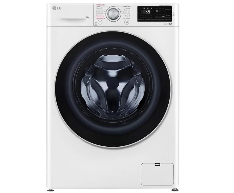 Стиральная машина LG F2J6NNFW, белый