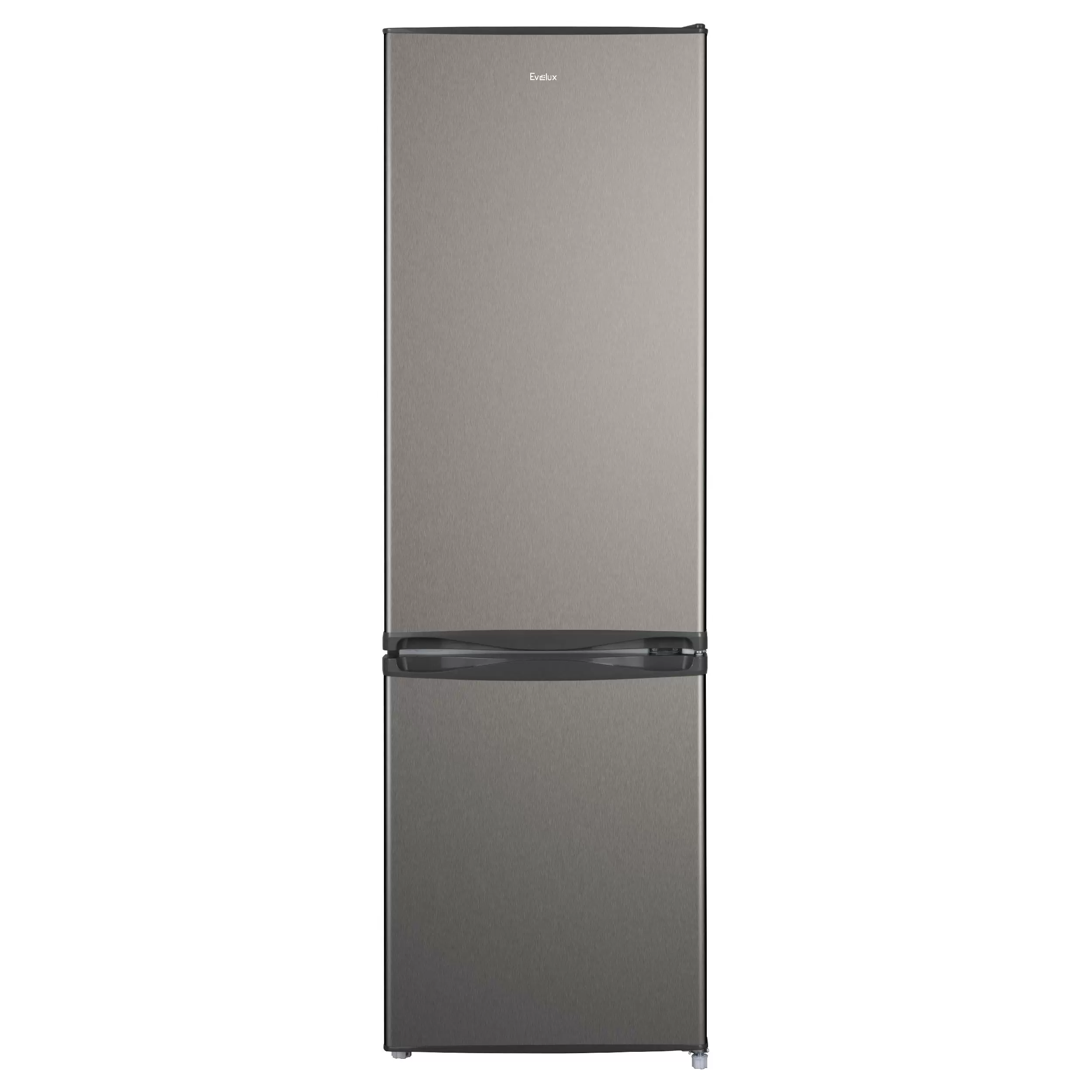 Холодильник Evelux FS 2220 X, нержавеющая сталь