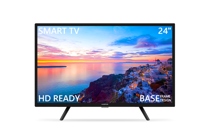 Телевизор HARPER 24R471TS, черный