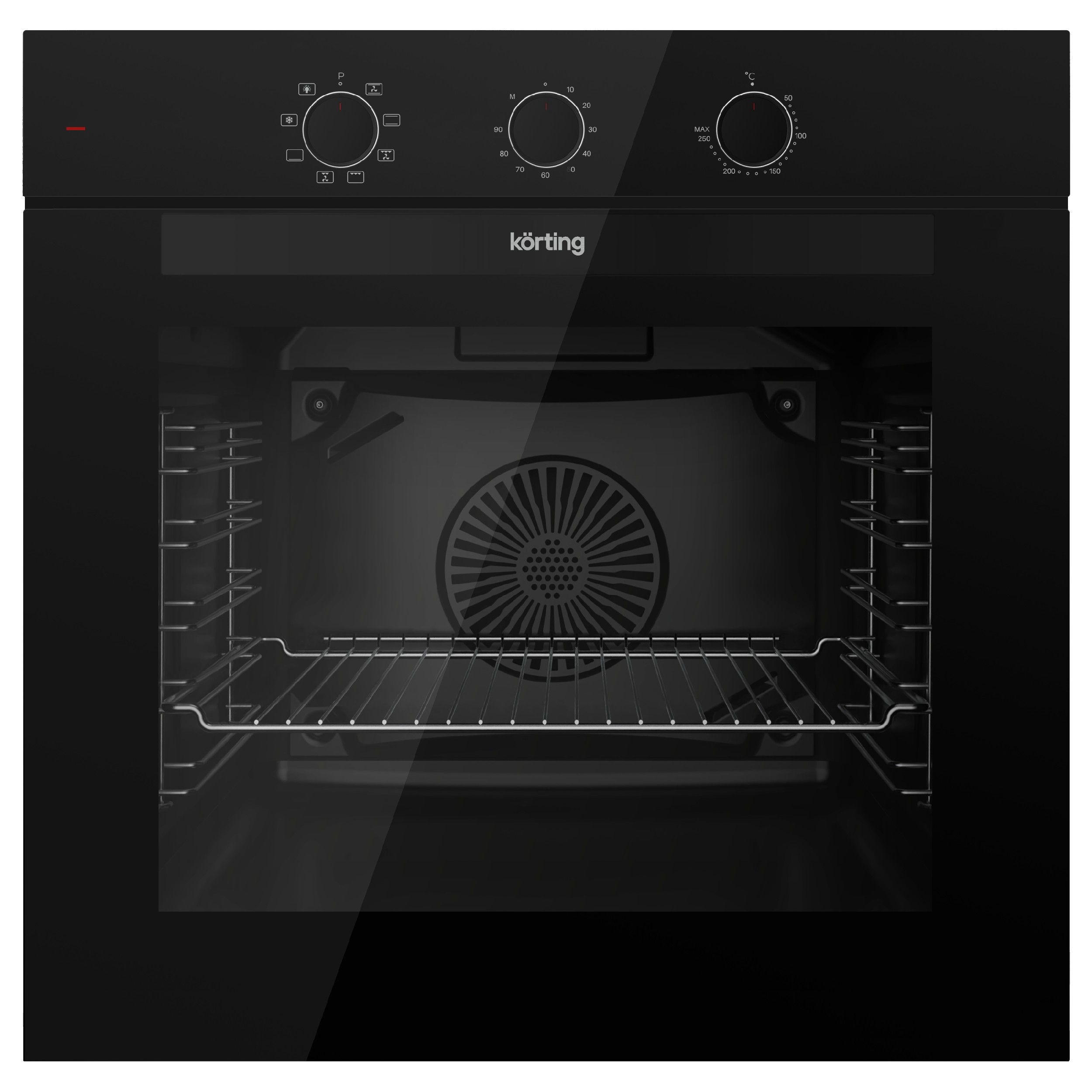 Духовой шкаф электрический Korting OKB 3810 FGN