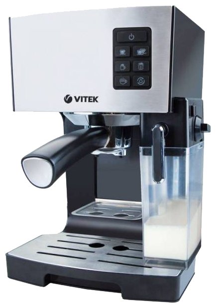 Кофемашина VITEK VT-1522 BK черный