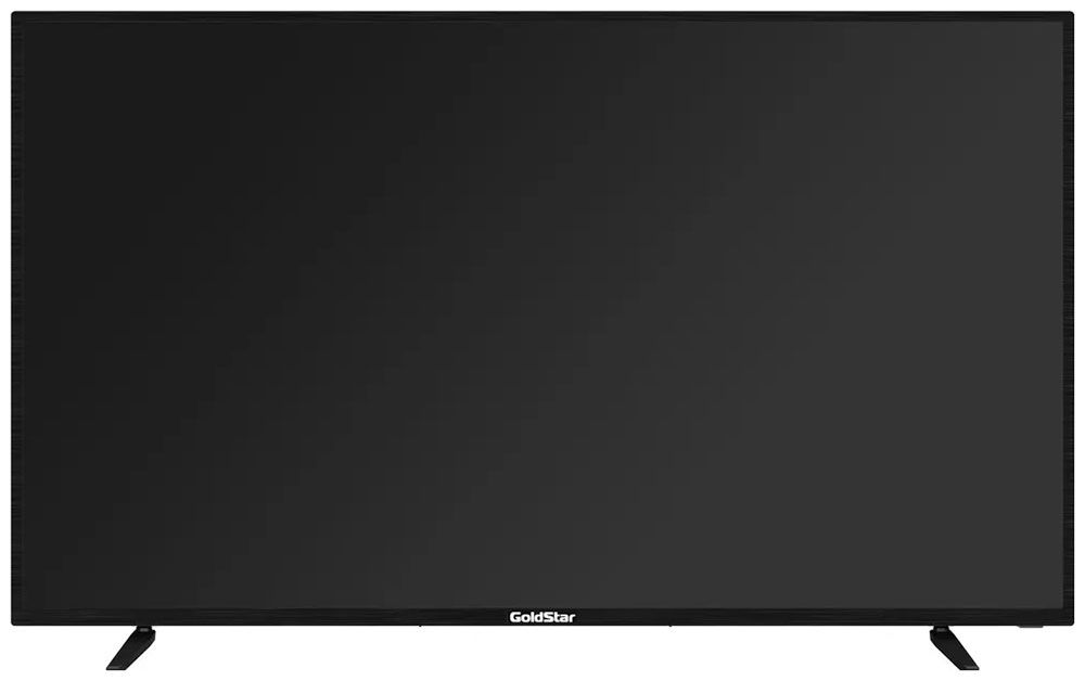 Телевизор GoldStar LT-65U900 черный