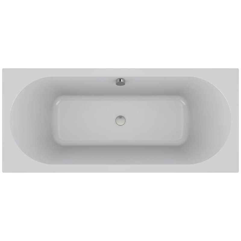 Ванна акриловая Jacob Delafon Odeon Rive Gauche E6D152-00 170х75 см (с ножками), белый