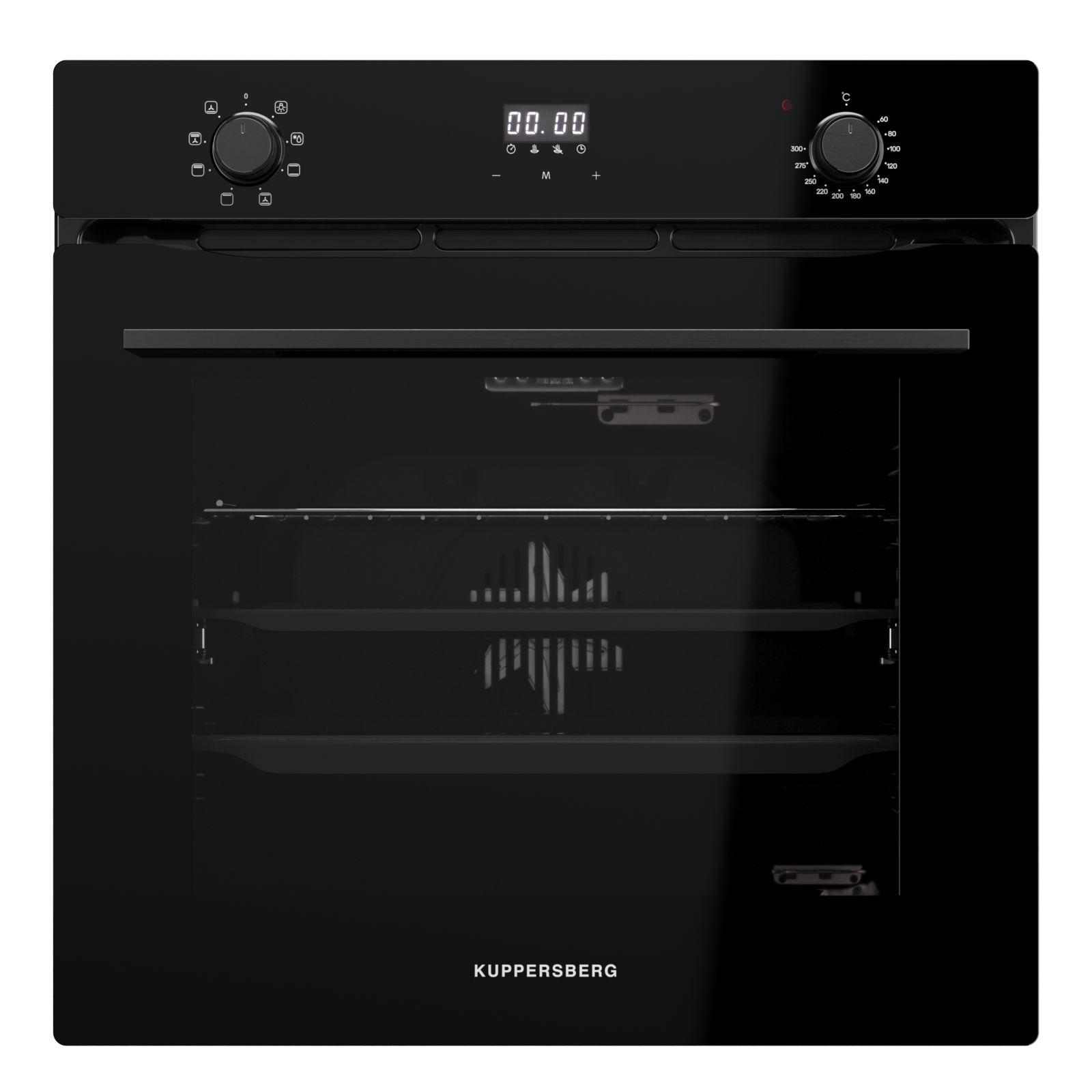 Духовой шкаф электрический Kuppersberg HO 620 B