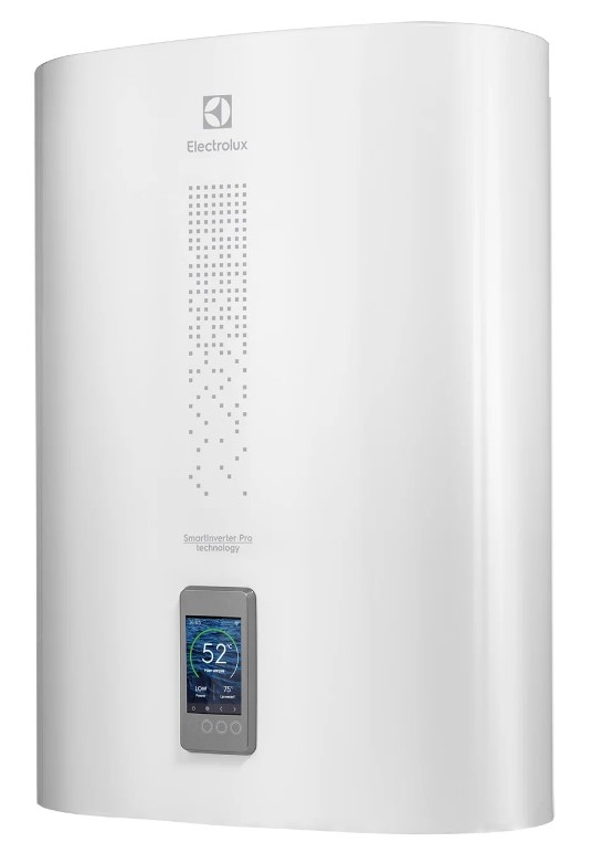 Водонагреватель накопительный электрический Electrolux EWH 30 SmartInverter PRO